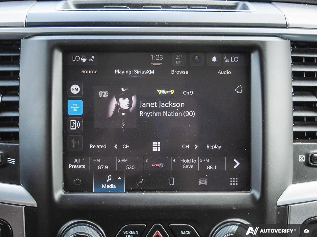 2023 RAM 1500 Classic SLT Photo