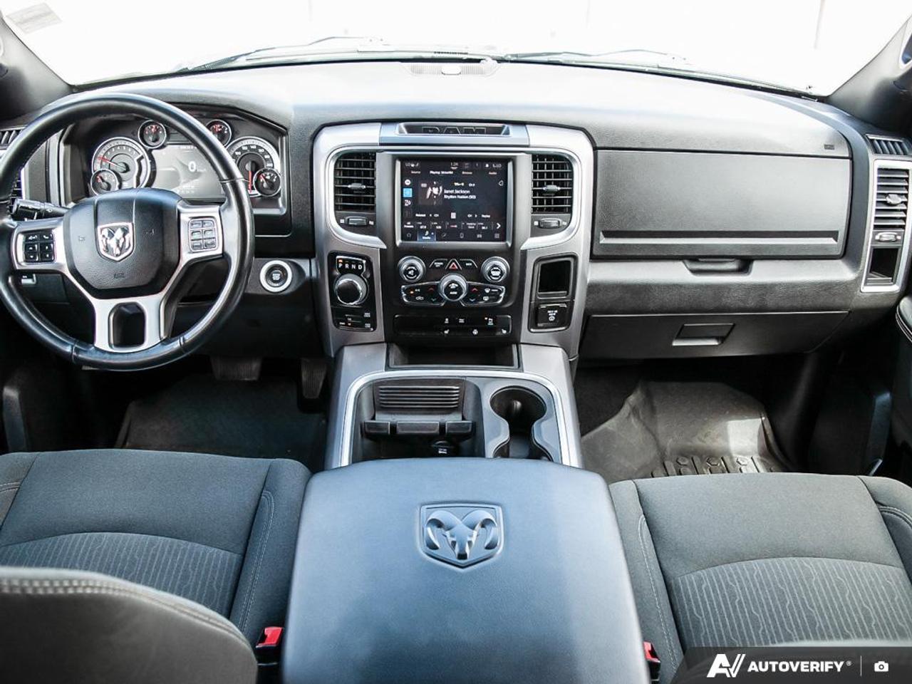 2023 RAM 1500 Classic SLT Photo