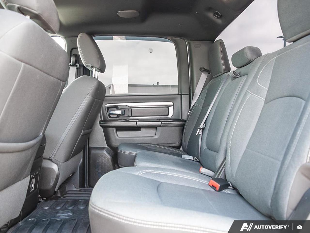 2023 RAM 1500 Classic SLT Photo