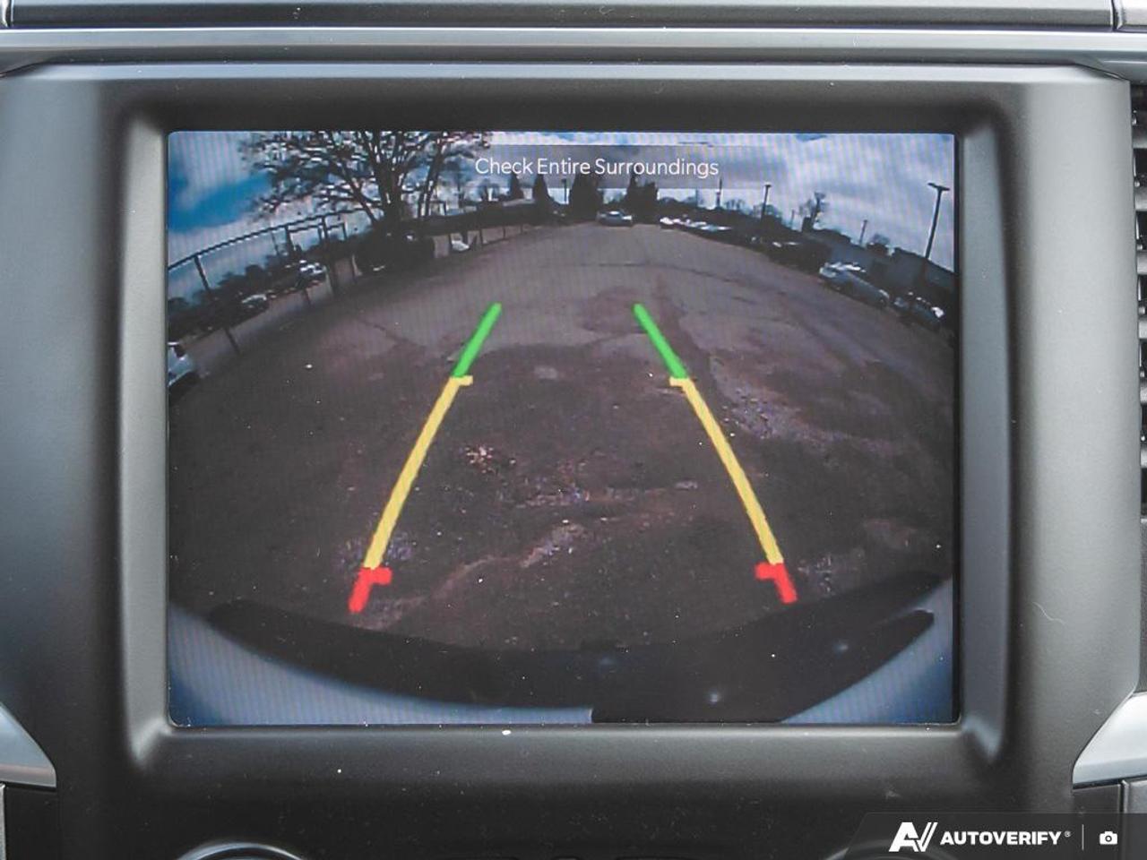 2023 RAM 1500 Classic SLT Photo