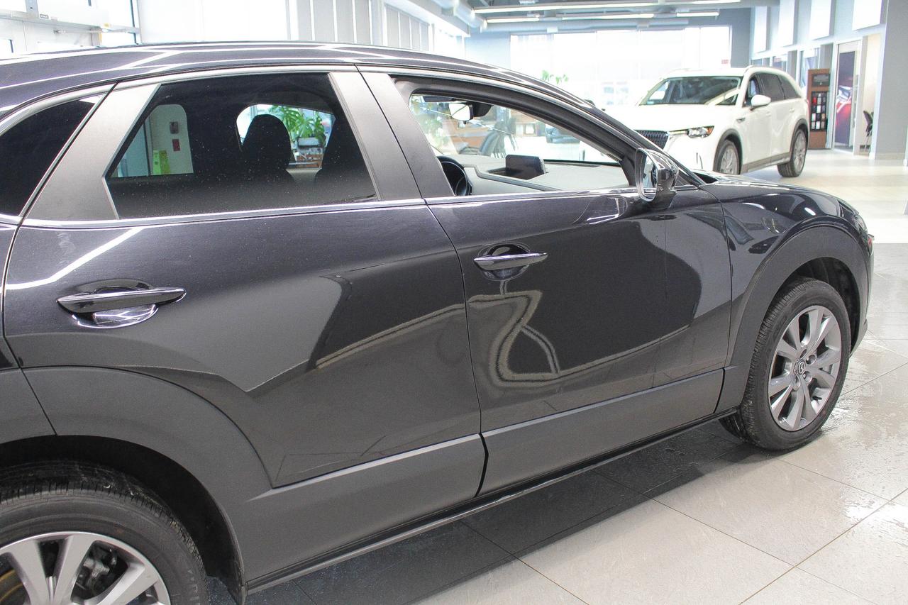 2024 Mazda CX-30 GS TWO SETS OF TIRES - APPLE CARPLAY AND ANDROID AUTO - CLOTH UPHOLSTERY Photo4
