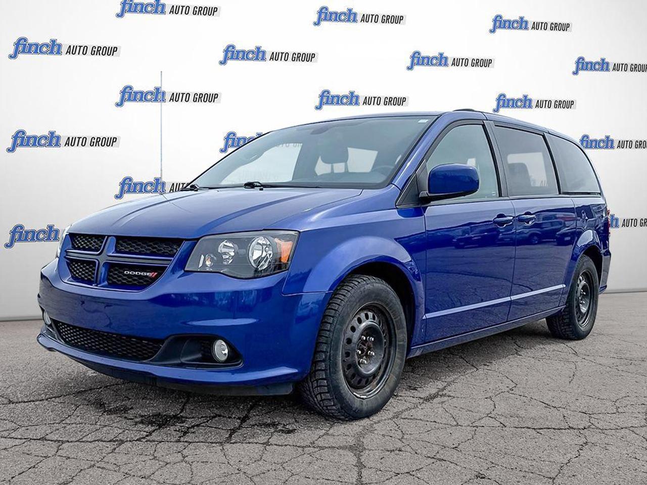 Used 2019 Dodge Grand Caravan GT Power Doors | DVD | Leather for sale in Kitchener, ON