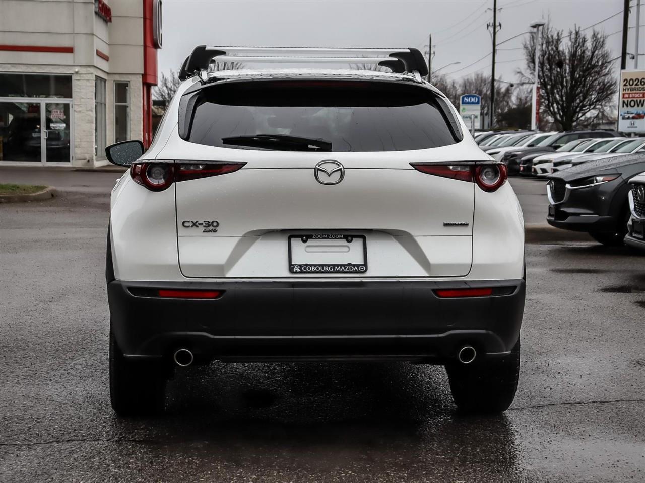 2023 Mazda CX-30 GS Photo