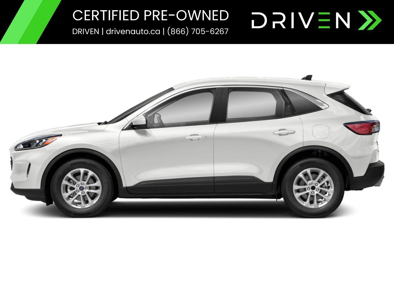 2022 Ford Escape SE AWD Photo2