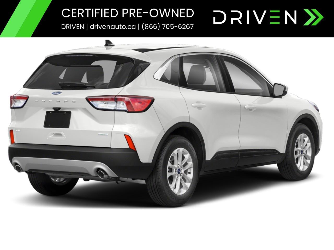 2022 Ford Escape SE AWD Photo