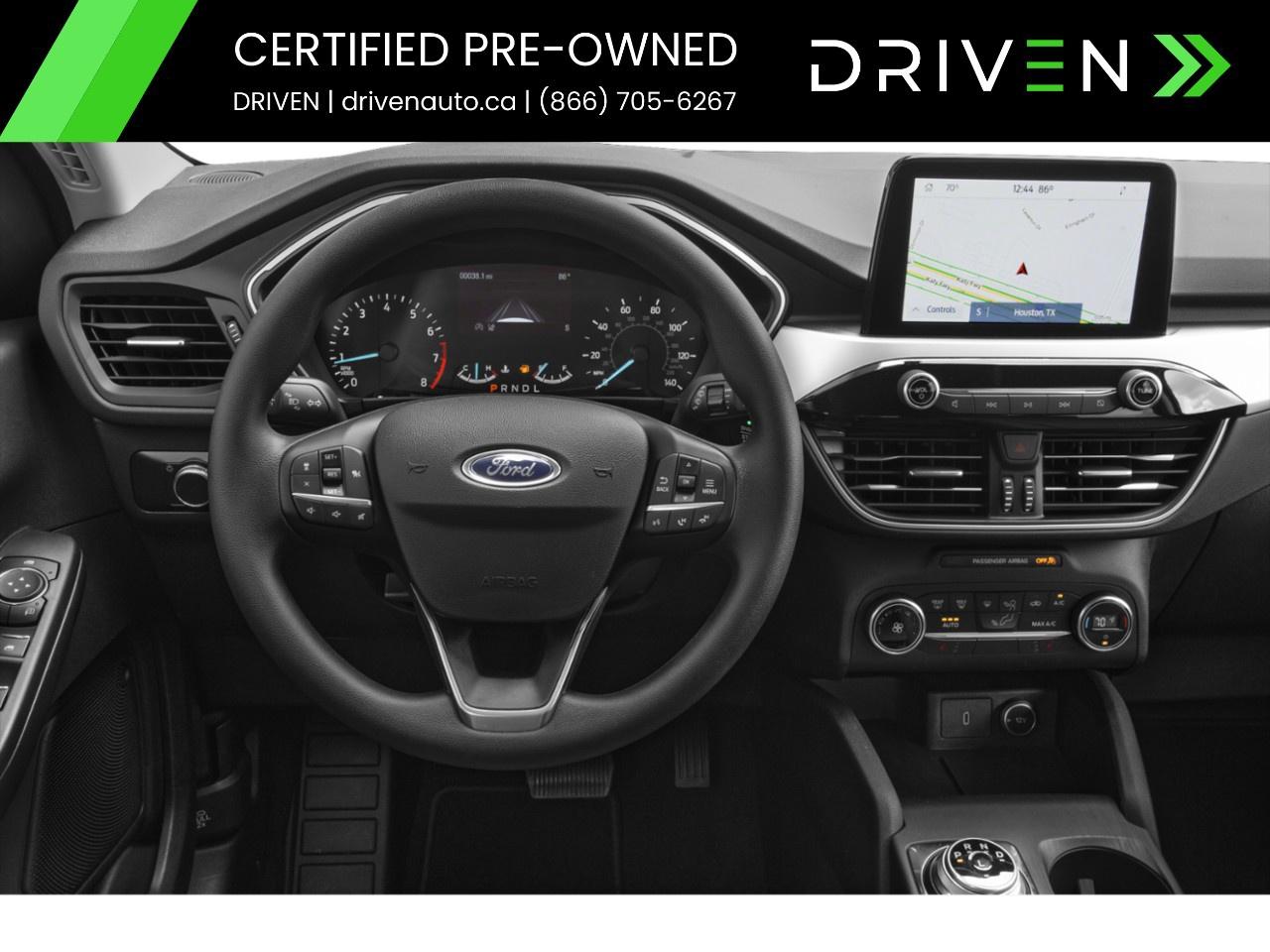 2022 Ford Escape SE AWD Photo3