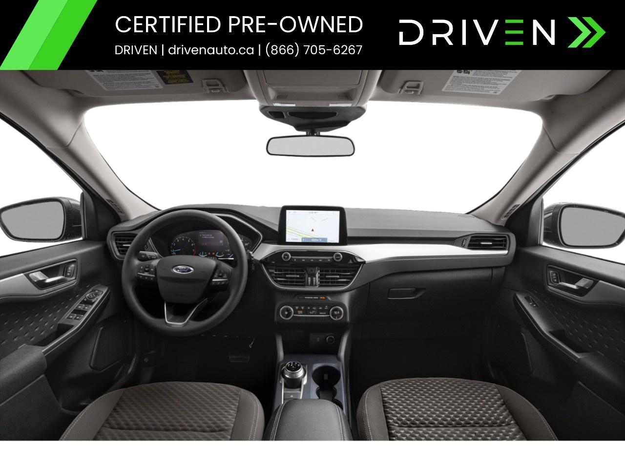 2022 Ford Escape SE AWD Photo