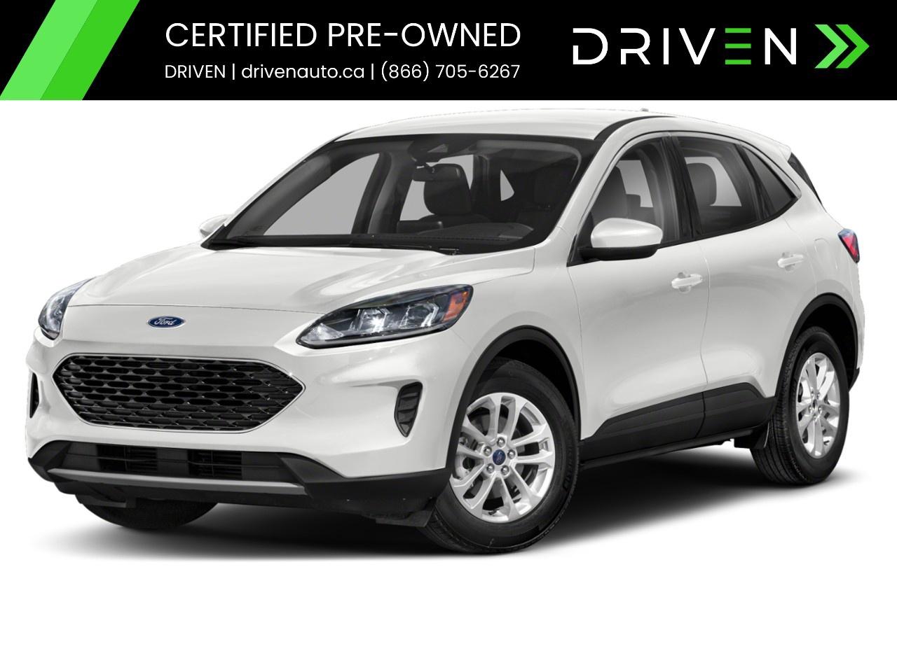 2022 Ford Escape SE AWD Photo