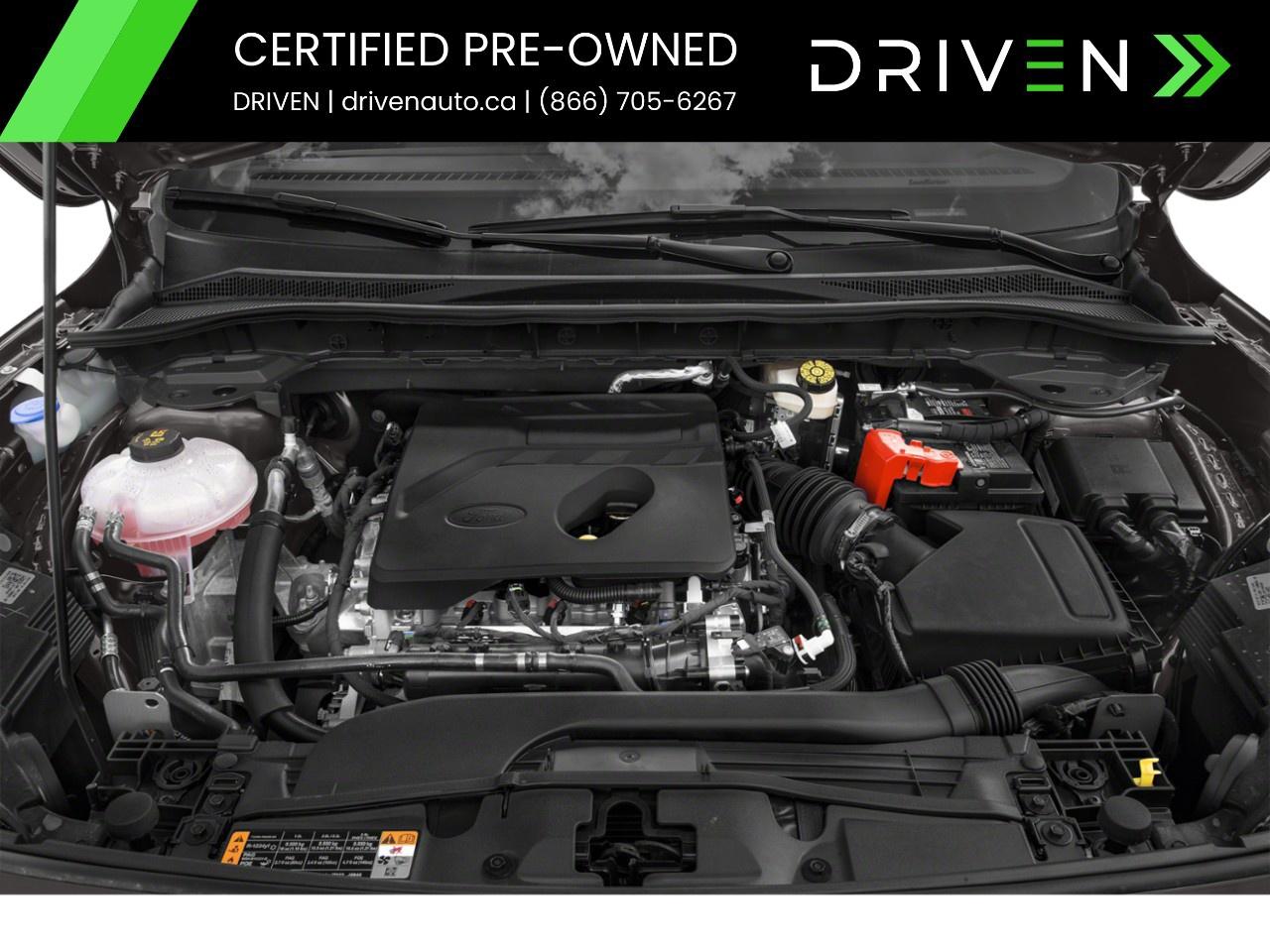 2022 Ford Escape SE AWD Photo