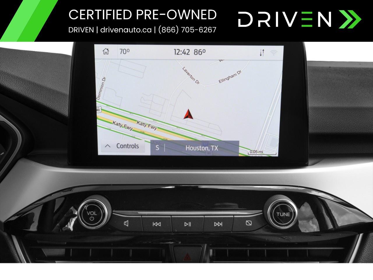 2022 Ford Escape SE AWD Photo