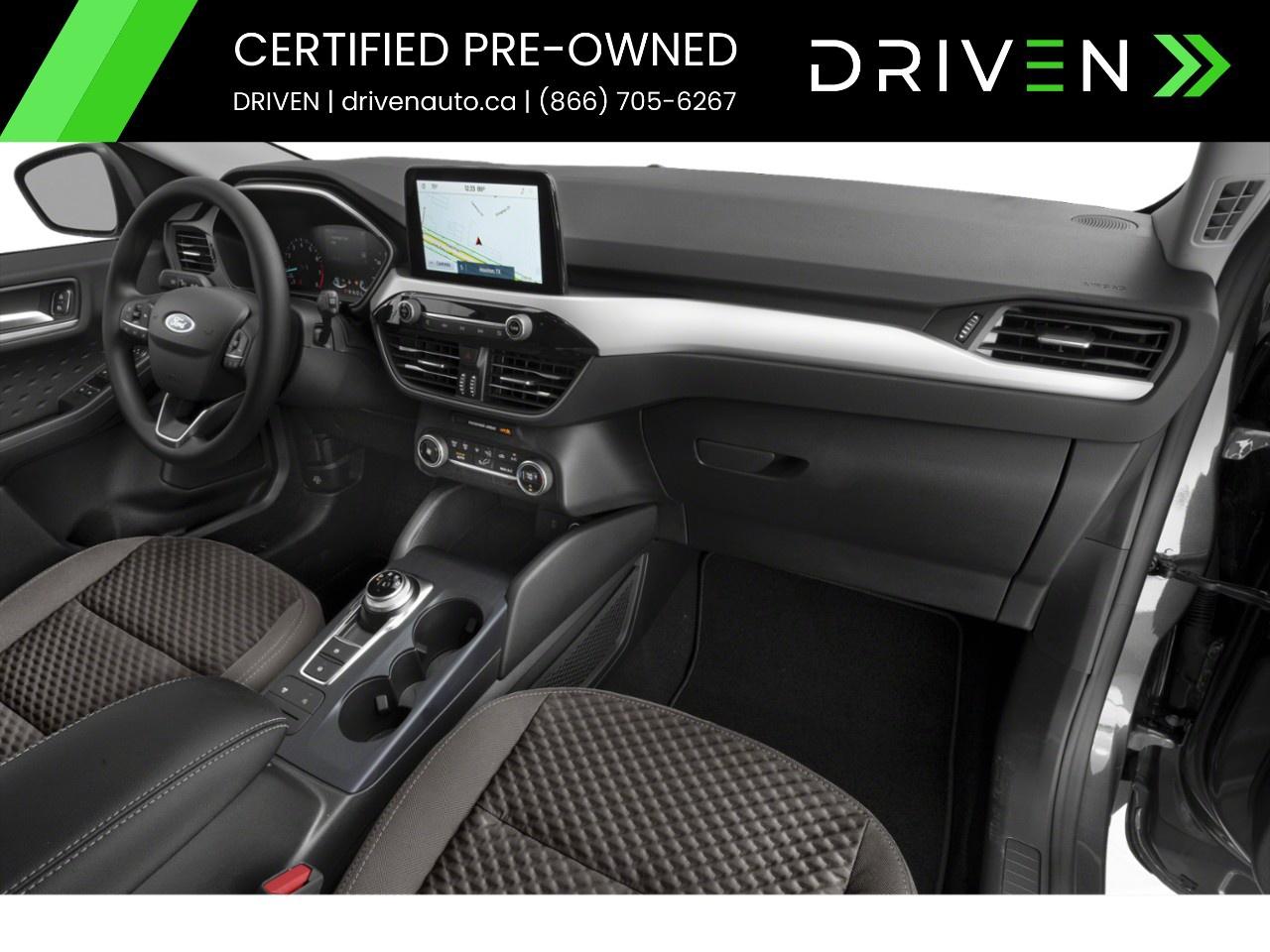 2022 Ford Escape SE AWD Photo