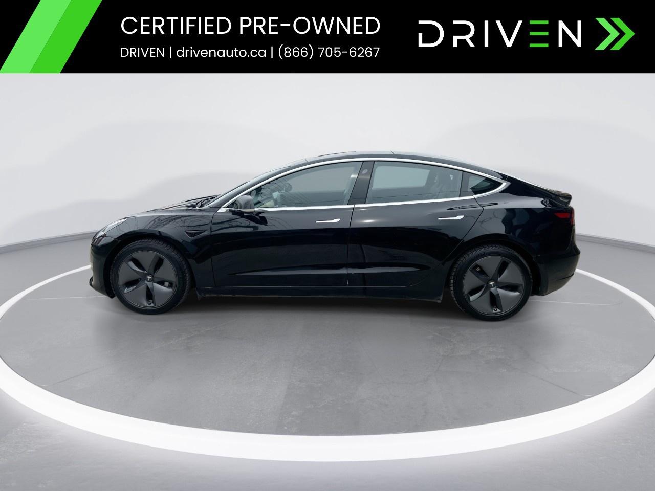 2019 Tesla Model 3 Long Range AWD Photo4