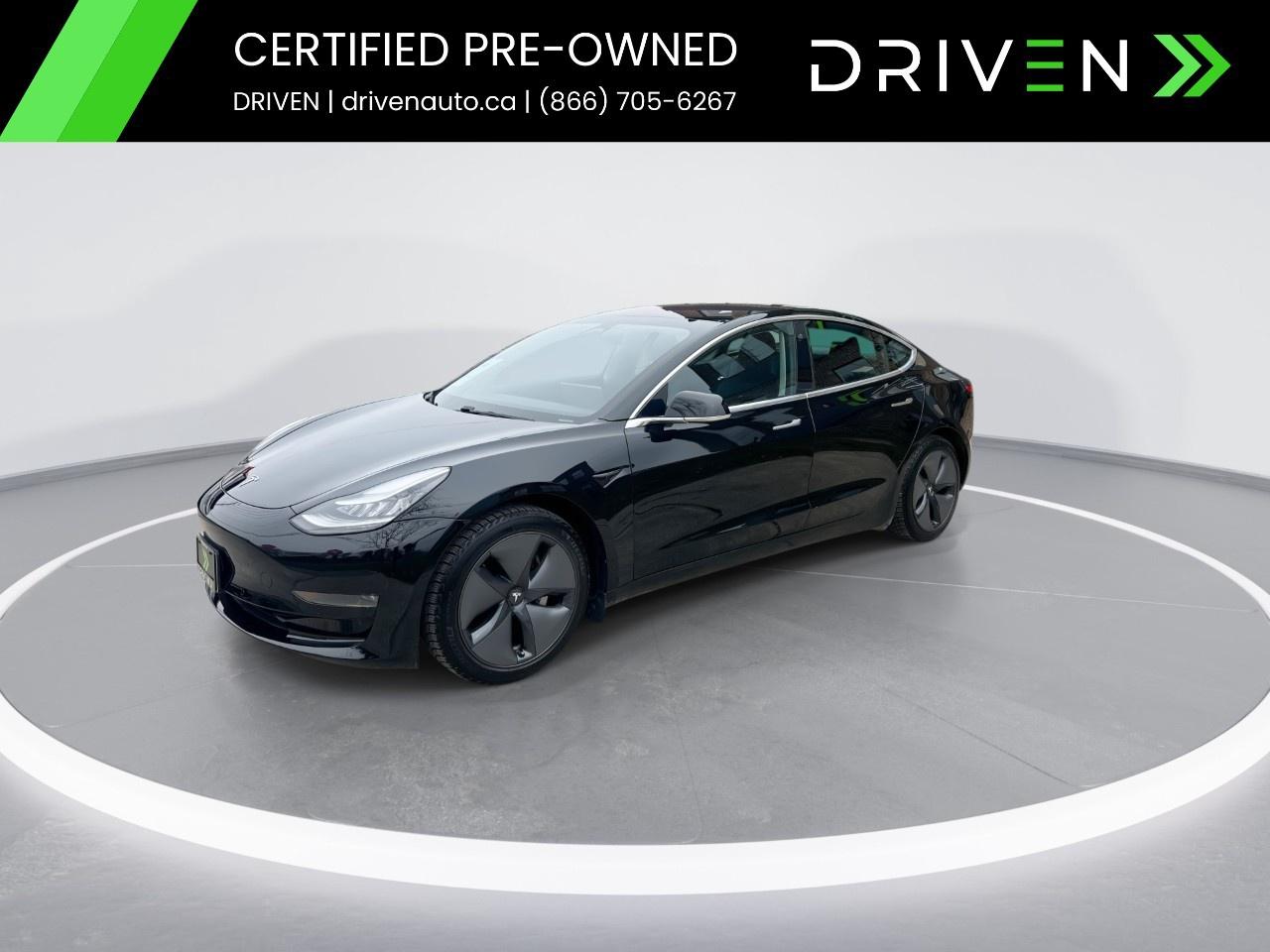 2019 Tesla Model 3 Long Range AWD Photo3