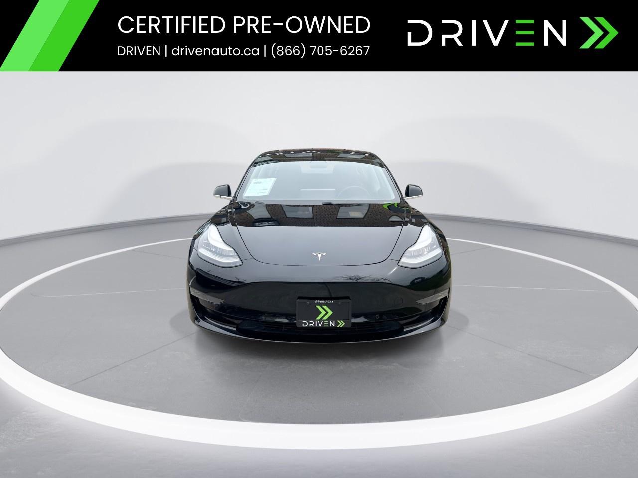 2019 Tesla Model 3 Long Range AWD Photo2