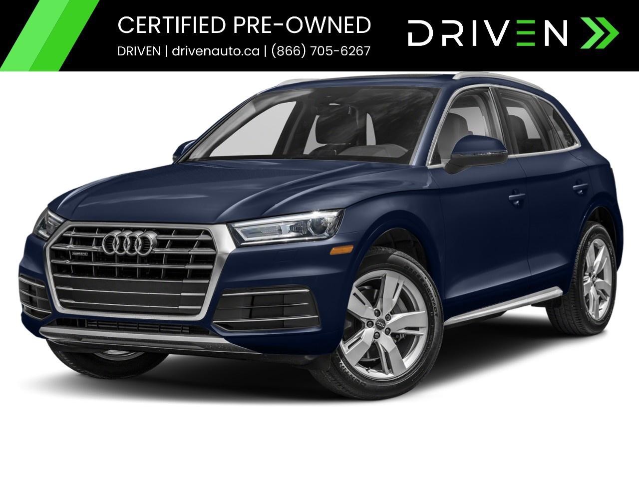 2018 Audi Q5 2.0 TFSI quattro Progressiv S tronic Photo