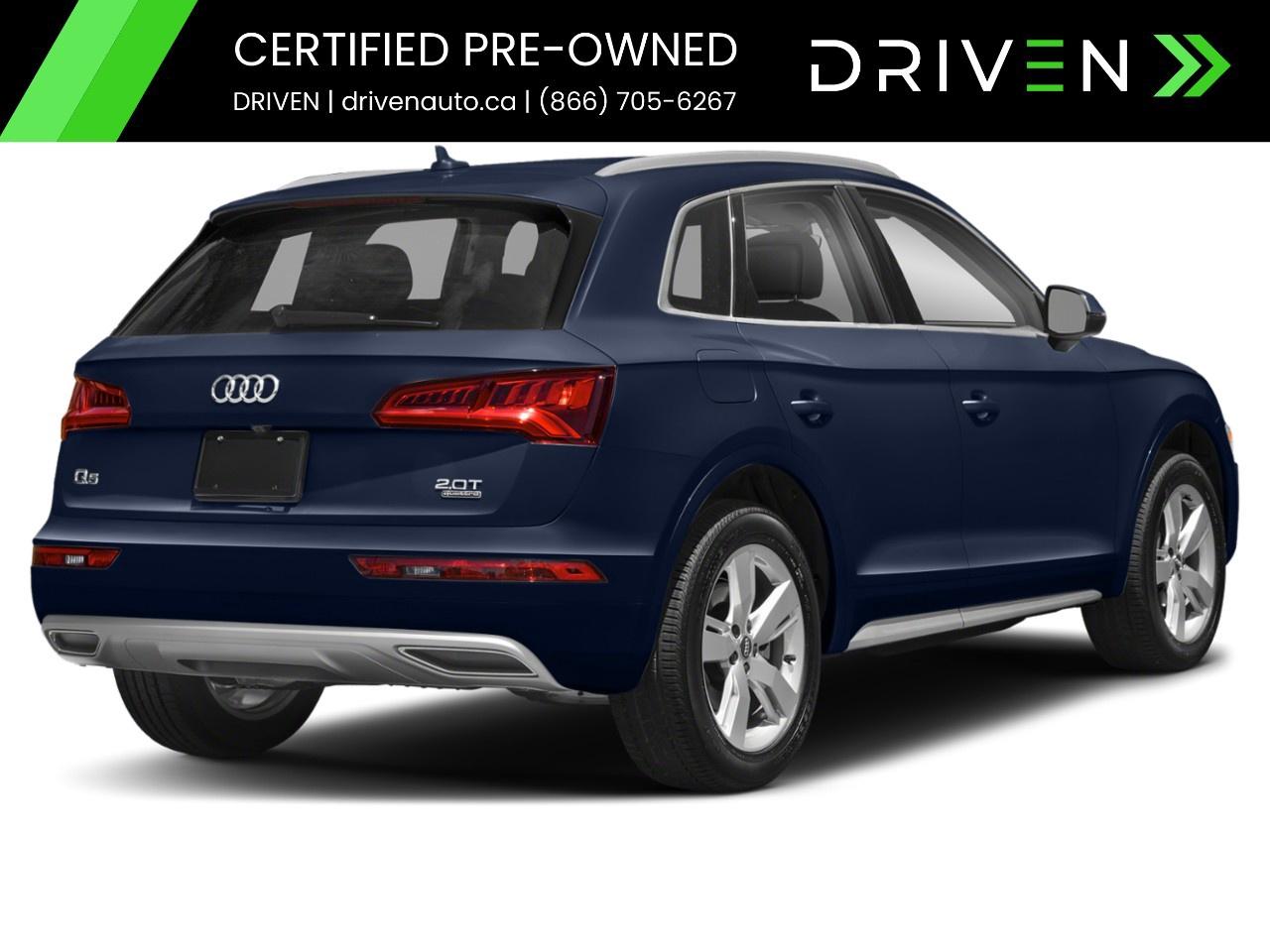 2018 Audi Q5 2.0 TFSI quattro Progressiv S tronic Photo