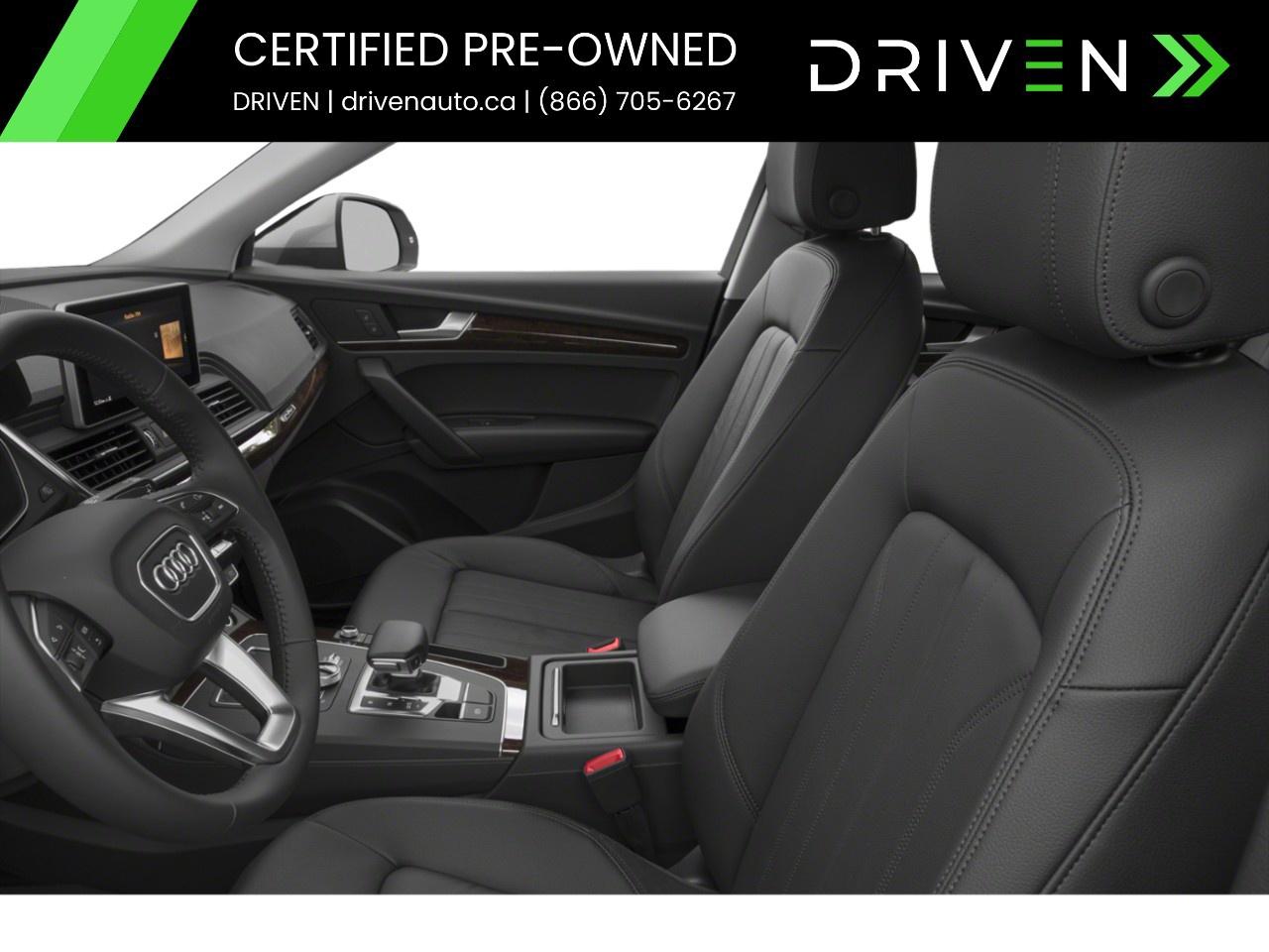 2018 Audi Q5 2.0 TFSI quattro Progressiv S tronic Photo