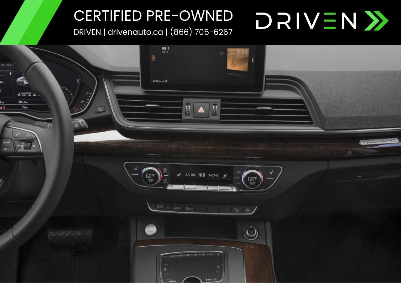 2018 Audi Q5 2.0 TFSI quattro Progressiv S tronic Photo