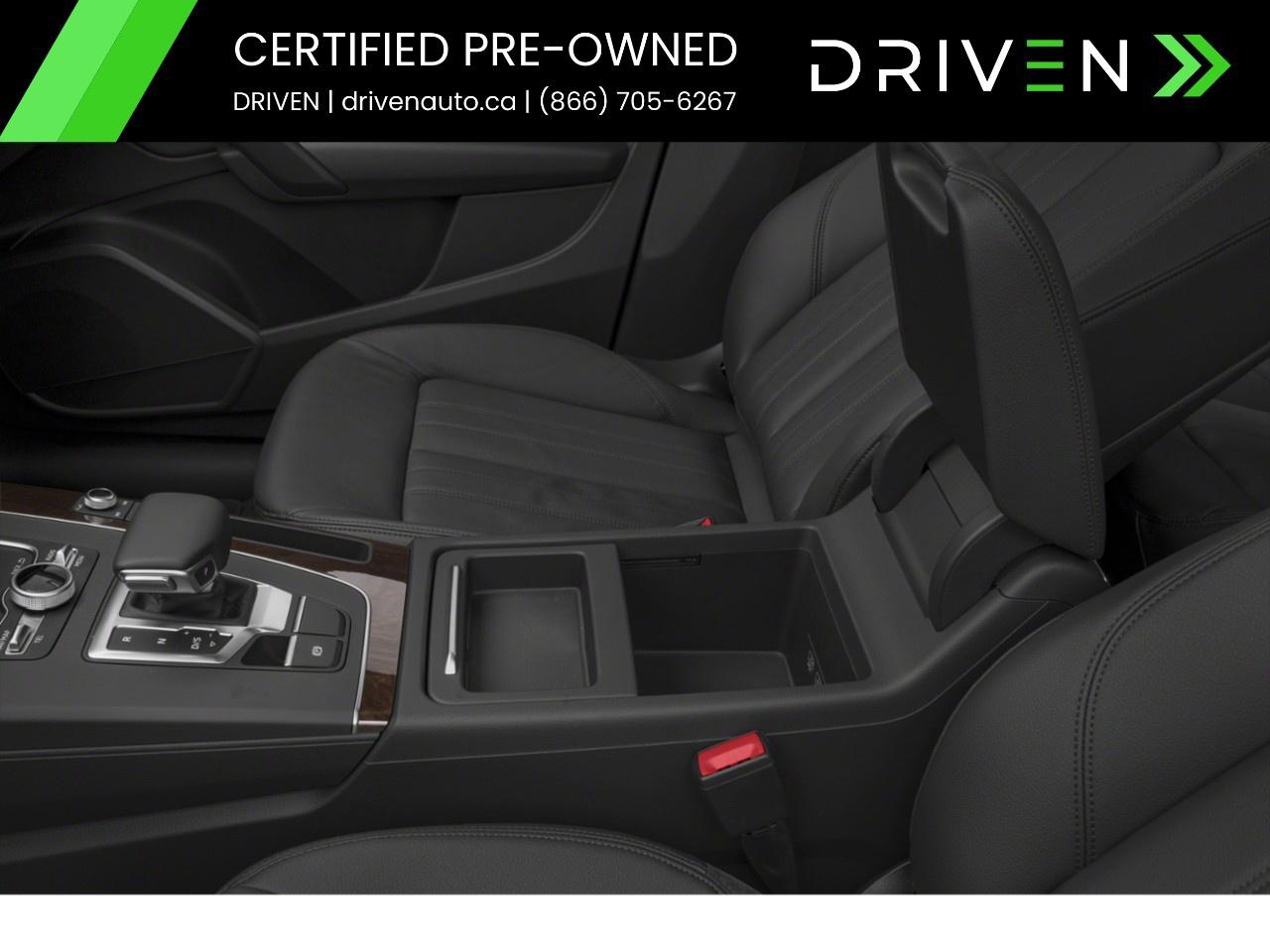 2018 Audi Q5 2.0 TFSI quattro Progressiv S tronic Photo