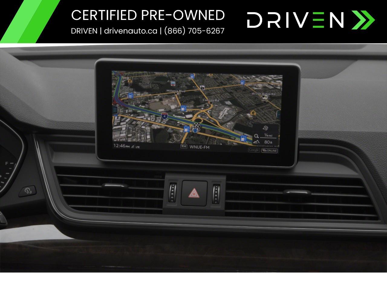 2018 Audi Q5 2.0 TFSI quattro Progressiv S tronic Photo