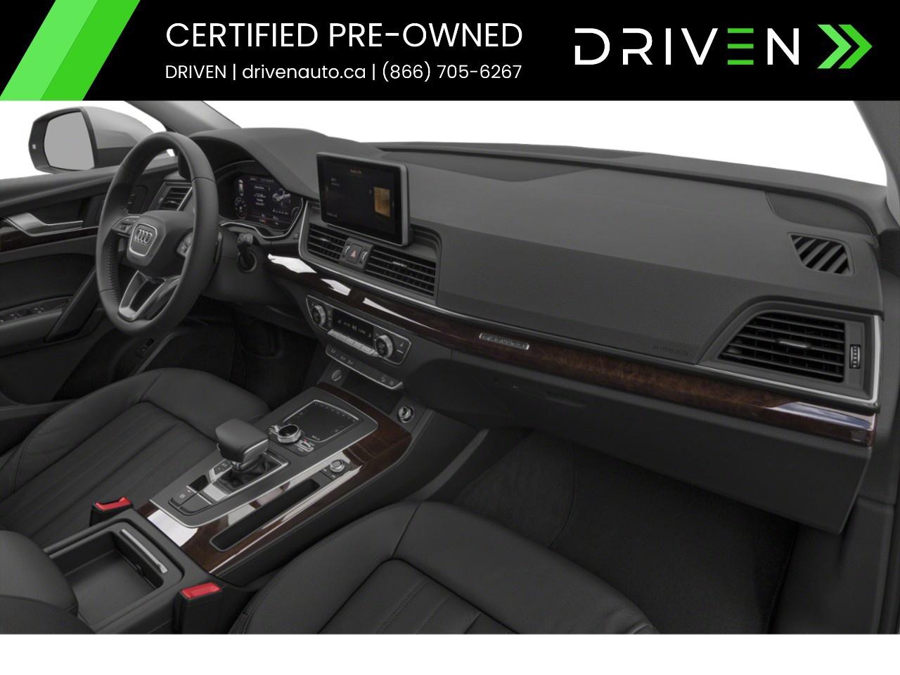 2018 Audi Q5 2.0 TFSI quattro Progressiv S tronic Photo