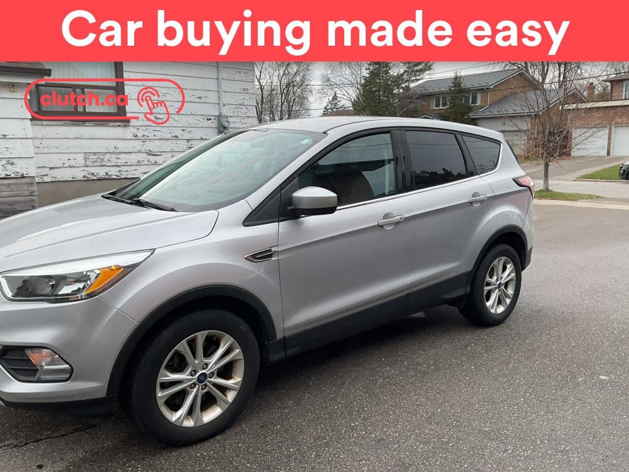 NO ACCIDENTS / CLEAN CARFAX / 1 OWNER / Brake Assist, Front Heated Seats, Climate Control and more!<br> <br>Clutch is the largest online used car retailer in Canada, delivering a seamless, hassle-free car-buying experience to drivers everywhere. Shop thousands of used cars online, get the right one delivered to your door, and enjoy peace of mind with our 10-Day Money-Back Guarantee. How sweet is that? To learn more, visit clutch.ca.<br> <br>The top features for this car include:<br> <br>Auto Stop/Start<br>Brake Assist<br>Front Heated Seats<br>Climate Control<br>Dual Zone Front Climate Control<br>Rear Climate Vents<br>Cruise Control<br>12V Outlet<br>Hands Free Device Connectivity<br>Internet Access<br>USB Input<br>Keyless Entry<br>Hill Assistance<br>Rear View Camera<br> <br>Seamless home delivery - Delivery to your door in a matter of days. Available on select packages.<br> <br>Try it out for 10 days - If you do not like it, we will take it back. <br> <br>Quality assured - All cars go through our rigorous 210-point inspection and reconditioning process.<br> <br>Peace of mind - Warranty and protection plans available.<br> <br>Haggle-free - No haggling or hard sells.<br> <br>100% Transparency - Full inspection reports on every car, including high-res photography and a free Carfax report.<br> <br>Listed price is for cash purchase only and does not include taxes, Shipping Fees (if applicable), Delivery Fees (if applicable), government licensing fees.<br> <br>Previous Provincial Registrations:<br>Ontario<br> <br>Stock # 97666