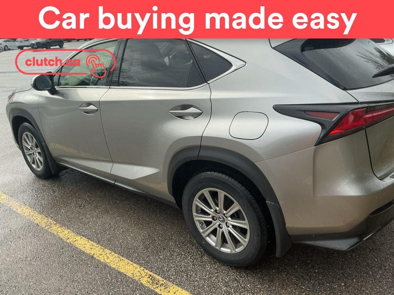 NO ACCIDENTS / CLEAN CARFAX / Brake Assist, Spoiler, Auto Dimming Rearview Mirror and more!<br> <br>Clutch is the largest online used car retailer in Canada, delivering a seamless, hassle-free car-buying experience to drivers everywhere. Shop thousands of used cars online, get the right one delivered to your door, and enjoy peace of mind with our 10-Day Money-Back Guarantee. How sweet is that? To learn more, visit clutch.ca.<br> <br>The top features for this car include:<br> <br>Electric Parking Brake<br>Brake Assist<br>Spoiler<br>Auto Dimming Rearview Mirror<br>Front Heated Seats<br>Folding Rear Seats<br>Climate Control<br>Dual Zone Front Climate Control<br>Rear Climate Vents<br>Speed-Sensitive Volume<br>Bluetooth Music<br>Cruise Control<br>Adaptive Cruise Control<br>12V Outlet<br>Hands Free Device Connectivity<br>Internet Access<br>Apple CarPlay<br>Android Auto<br>USB Input<br>Keyless Entry<br>Passive Keyless Entry<br>Push Button Start<br>Keyfob Remote Start<br>Lane Departure Warning<br>Active Lane Keep Assistance<br>Forward Collision Mitigation<br>Pedestrian Detection<br>Driver Attention Alert<br>One-Touch Windows<br>Rear Window Defroster<br>Hill Assistance<br>Automatic High Beams<br>Rear View Camera<br>Power Driver Seat<br>Power Passenger Seat<br>App Remote Start<br> <br>Seamless home delivery - Delivery to your door in a matter of days. Available on select packages.<br> <br>Try it out for 10 days - If you do not like it, we will take it back. <br> <br>Quality assured - All cars go through our rigorous 210-point inspection and reconditioning process.<br> <br>Peace of mind - Warranty and protection plans available.<br> <br>Haggle-free - No haggling or hard sells.<br> <br>100% Transparency - Full inspection reports on every car, including high-res photography and a free Carfax report.<br> <br>Listed price is for cash purchase only and does not include taxes, Shipping Fees (if applicable), Delivery Fees (if applicable), government licensing fees.<br> <br>Previous Provincial Registrations:<br>Ontario<br> <br>Stock # 97695