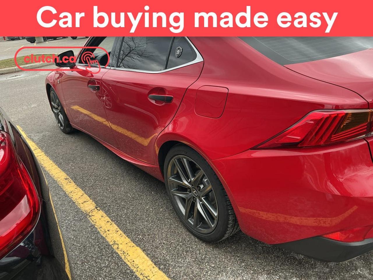 NO ACCIDENTS / CLEAN CARFAX / Welcome Lights, Auto Dimming Rearview Mirror, Front Heated Seats and more!<br> <br>Clutch is the largest online used car retailer in Canada, delivering a seamless, hassle-free car-buying experience to drivers everywhere. Shop thousands of used cars online, get the right one delivered to your door, and enjoy peace of mind with our 10-Day Money-Back Guarantee. How sweet is that? To learn more, visit clutch.ca.<br> <br>The top features for this car include:<br> <br>Brake Assist<br>Welcome Lights<br>Auto Dimming Rearview Mirror<br>Front Heated Seats<br>Folding Rear Seats<br>Climate Control<br>Dual Zone Front Climate Control<br>Rear Climate Vents<br>Speed-Sensitive Volume<br>Bluetooth Music<br>Cruise Control<br>Adaptive Cruise Control<br>Integrated Garage Door Opener<br>12V Outlet<br>Hands Free Device Connectivity<br>USB Input<br>Keyless Entry<br>Passive Keyless Entry<br>Push Button Start<br>Keyfob Remote Trunk Release<br>Lane Departure Warning<br>Active Lane Keep Assistance<br>Forward Collision Mitigation<br>Pedestrian Detection<br>Driver Attention Alert<br>One-Touch Windows<br>Rain Sensing Wipers<br>Rear Window Defroster<br>Hill Assistance<br>Automatic High Beams<br>Rear View Camera<br>Power Driver Seat<br>Power Passenger Seat<br> <br>Seamless home delivery - Delivery to your door in a matter of days. Available on select packages.<br> <br>Try it out for 10 days - If you do not like it, we will take it back. <br> <br>Quality assured - All cars go through our rigorous 210-point inspection and reconditioning process.<br> <br>Peace of mind - Warranty and protection plans available.<br> <br>Haggle-free - No haggling or hard sells.<br> <br>100% Transparency - Full inspection reports on every car, including high-res photography and a free Carfax report.<br> <br>Listed price is for cash purchase only and does not include taxes, Shipping Fees (if applicable), Delivery Fees (if applicable), government licensing fees.<br> <br>Previous Provincial Registrations:<br>Ontario<br> <br>Stock # 97728