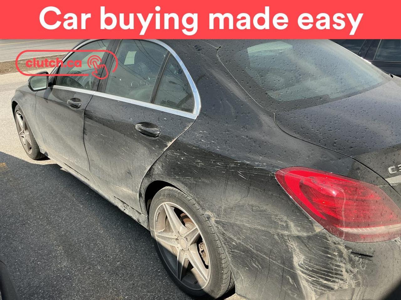 Rain Sensing Wipers, Rear Window Defroster, Hill Assistance and more!<br> <br>Clutch is the largest online used car retailer in Canada, delivering a seamless, hassle-free car-buying experience to drivers everywhere. Shop thousands of used cars online, get the right one delivered to your door, and enjoy peace of mind with our 10-Day Money-Back Guarantee. How sweet is that? To learn more, visit clutch.ca.<br> <br>The top features for this car include:<br> <br>One-Touch Windows<br>Rain Sensing Wipers<br>Rear Window Defroster<br>Hill Assistance<br>Power Driver Seat<br>Power Passenger Seat<br>Auto Stop/Start<br>Electric Parking Brake<br>Welcome Lights<br>Auto Dimming Rearview Mirror<br>Front Heated Seats<br>Power Lumbar Support<br>Folding Rear Seats<br>Driver Seat Memory System<br>Dual Zone Front Climate Control<br>Rear Climate Vents<br>Bluetooth Music<br>Cruise Control<br>12V Outlet<br>Hands Free Device Connectivity<br>Internet Access<br>USB Input<br>Keyless Entry<br>Keyfob Remote Trunk Release<br>Power Folding Exterior Mirrors<br>Forward Collision Mitigation<br>Driver Attention Alert<br> <br>Seamless home delivery - Delivery to your door in a matter of days. Available on select packages.<br> <br>Try it out for 10 days - If you do not like it, we will take it back. <br> <br>Quality assured - All cars go through our rigorous 210-point inspection and reconditioning process.<br> <br>Peace of mind - Warranty and protection plans available.<br> <br>Haggle-free - No haggling or hard sells.<br> <br>100% Transparency - Full inspection reports on every car, including high-res photography and a free Carfax report.<br> <br>Listed price is for cash purchase only and does not include taxes, Shipping Fees (if applicable), Delivery Fees (if applicable), government licensing fees.<br> <br>Stock # 97735