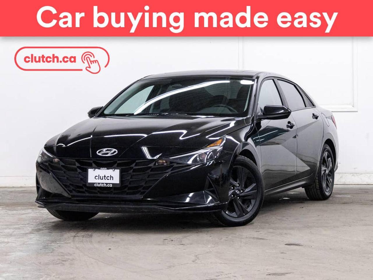 NO ACCIDENTS / CLEAN CARFAX / 1 OWNER / Rear Collision Mitigation, Rear Cross Traffic Alert, Heated Steering Wheel and more!<br> <br>Clutch is the largest online used car retailer in Canada, delivering a seamless, hassle-free car-buying experience to drivers everywhere. Shop thousands of used cars online, get the right one delivered to your door, and enjoy peace of mind with our 10-Day Money-Back Guarantee. How sweet is that? To learn more, visit clutch.ca.<br> <br>The top features for this car include:<br> <br>Rear Collision Warning<br>Rear Collision Mitigation<br>Rear Cross Traffic Alert<br>Heated Steering Wheel<br>Dual Zone Front Climate Control<br>GPS Navigation<br>Ambient Lighting<br>App Remote Start<br>Brake Assist<br>Front Heated Seats<br>Rear View Camera<br>Welcome Lights<br>Push Button Start<br>Passive Keyless Entry<br>Blindspot Sensors<br>Hill Assistance<br>Climate Control<br>Apple CarPlay<br>Android Auto<br>Sunroof<br>Folding Rear Seats<br>Speed-Sensitive Volume<br>Bluetooth Music<br>Touchscreen Display<br>Cruise Control<br>12V Outlet<br>Hands Free Device Connectivity<br>USB Input<br>Keyless Entry<br>Keyfob Remote Trunk Release<br>Rear Seat Reminder<br>Lane Departure Warning<br>Active Lane Keep Assistance<br>Forward Collision Mitigation<br>Pedestrian Detection<br>Driver Attention Alert<br>Rear Window Defroster<br>Automatic High Beams<br> <br>Seamless home delivery - Delivery to your door in a matter of days. Available on select packages.<br> <br>Try it out for 10 days - If you do not like it, we will take it back. <br> <br>Quality assured - All cars go through our rigorous 210-point inspection and reconditioning process.<br> <br>Peace of mind - Warranty and protection plans available.<br> <br>Haggle-free - No haggling or hard sells.<br> <br>100% Transparency - Full inspection reports on every car, including high-res photography and a free Carfax report.<br> <br>Listed price is for cash purchase only and does not include taxes, Shipping Fees (if applicable), Delivery Fees (if applicable), government licensing fees.<br> <br>Previous Provincial Registrations:<br>Ontario<br> <br>Stock # 97743