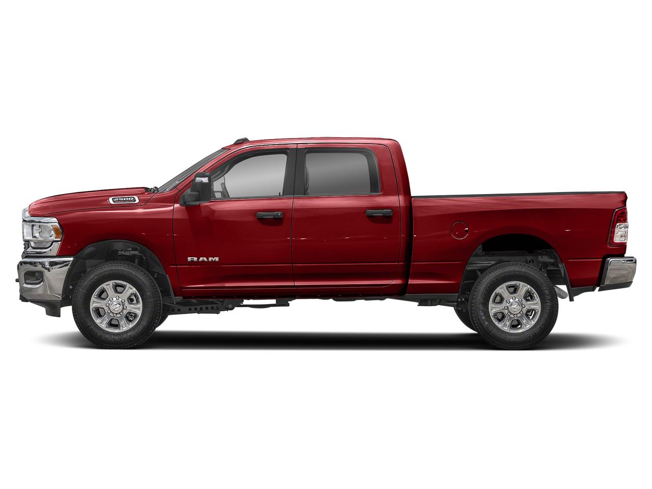 2023 Dodge Ram 2500 CREW CAB 2500 LARAMIE 4X4 - 149 Photo