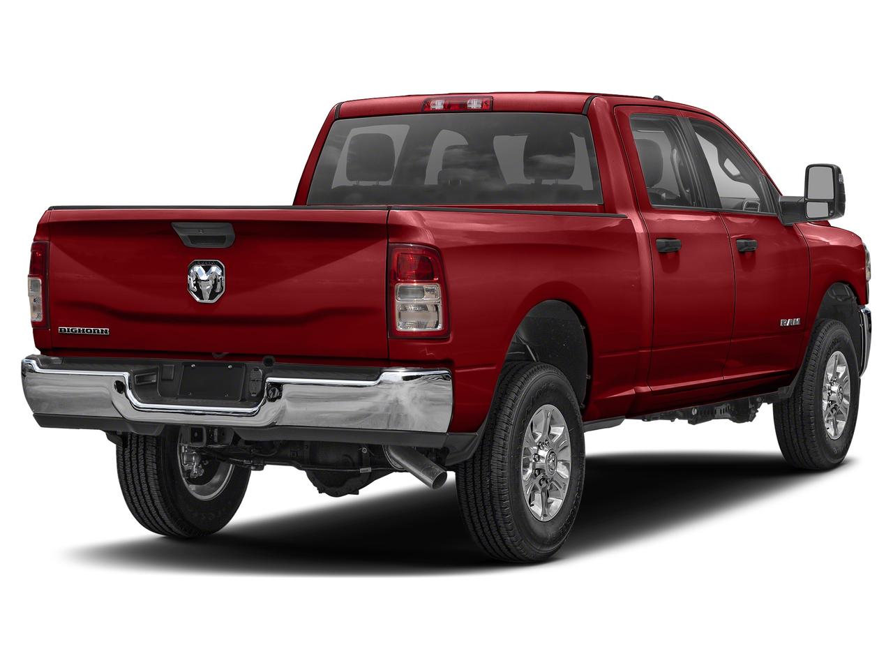 2023 Dodge Ram 2500 CREW CAB 2500 LARAMIE 4X4 - 149 Photo