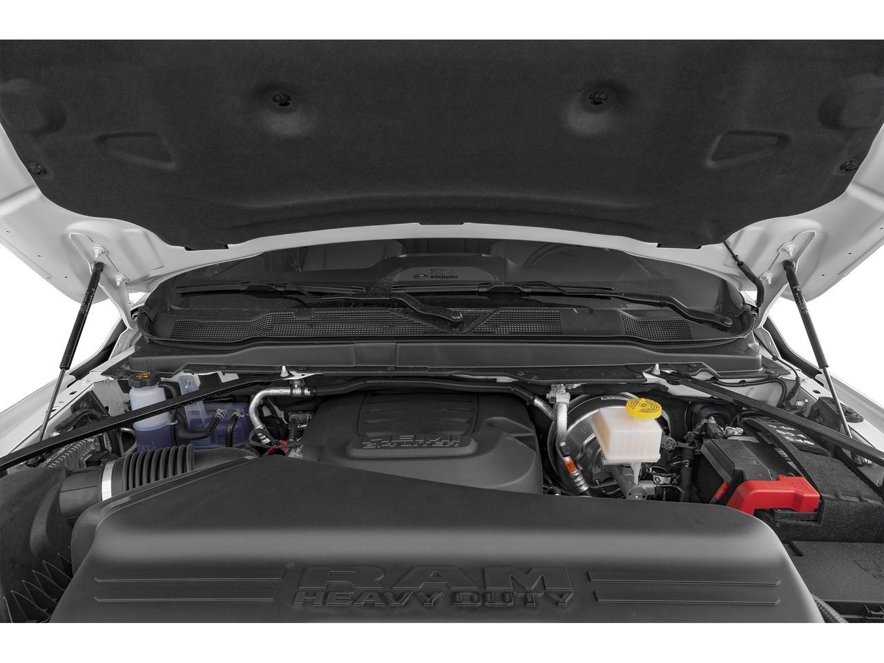 2023 Dodge Ram 2500 CREW CAB 2500 LARAMIE 4X4 - 149 Photo