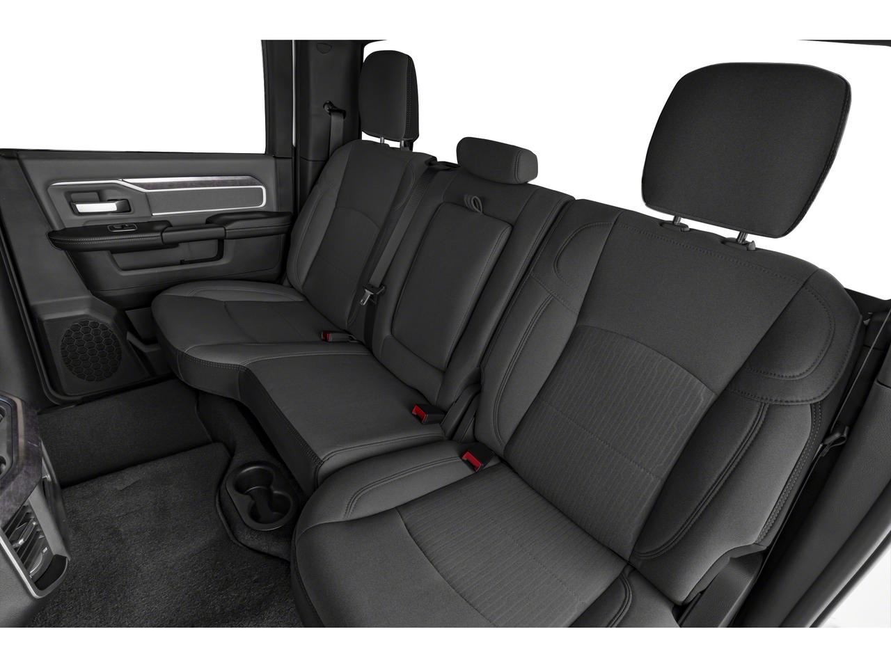 2023 Dodge Ram 2500 CREW CAB 2500 LARAMIE 4X4 - 149 Photo