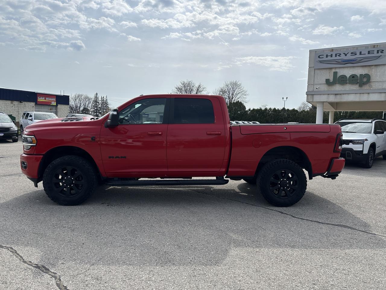 2023 RAM 2500 Laramie Photo