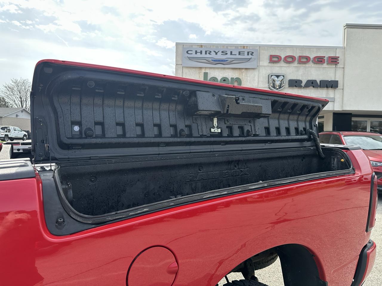 2023 RAM 2500 Laramie Photo