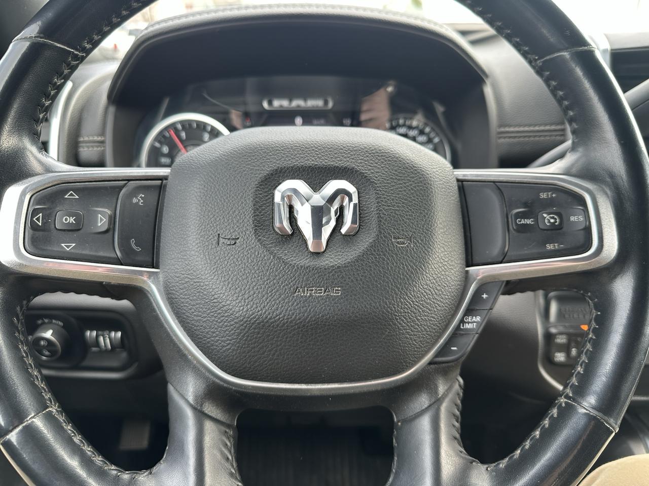 2023 RAM 2500 Laramie Photo