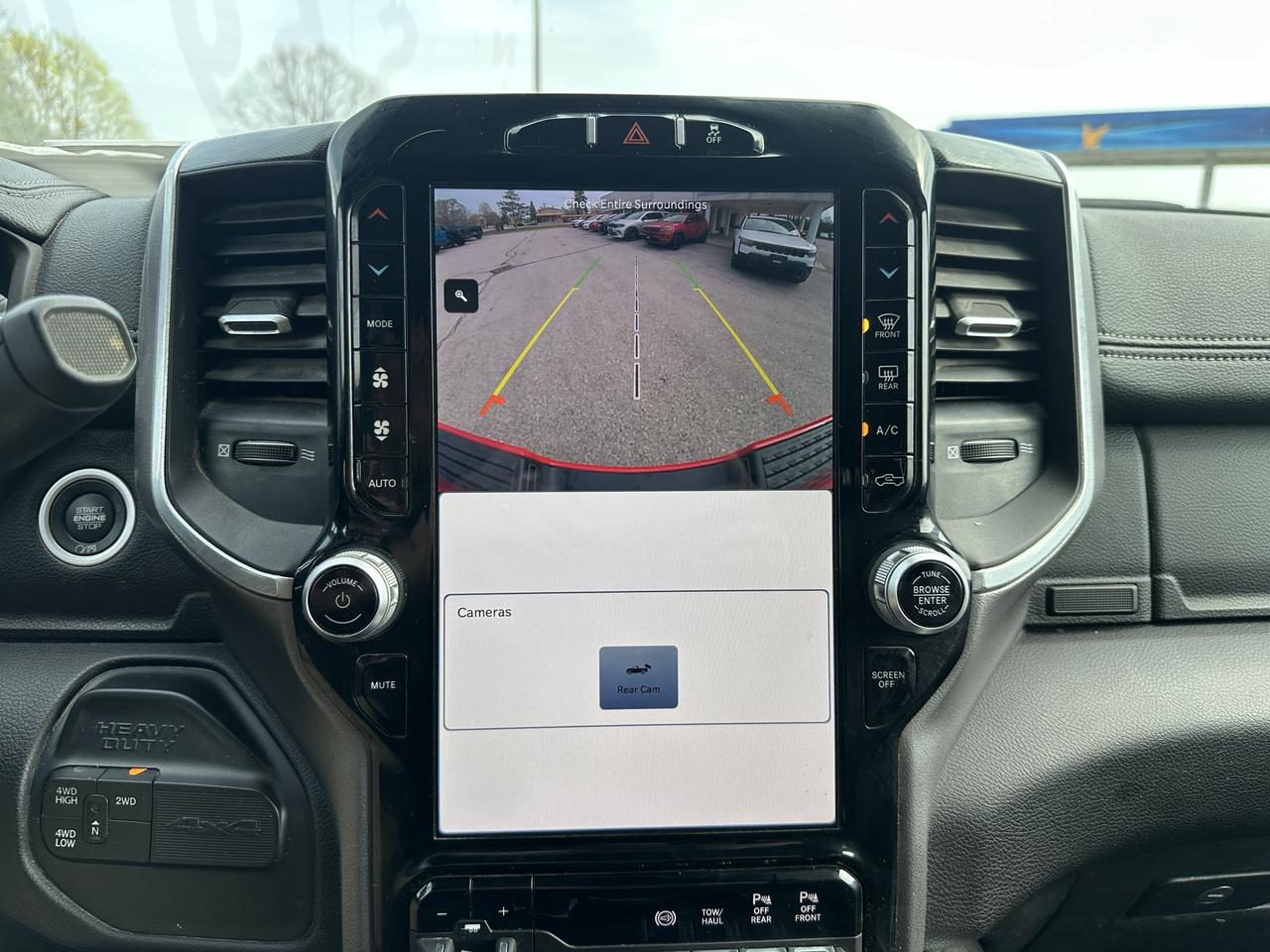 2023 RAM 2500 Laramie Photo