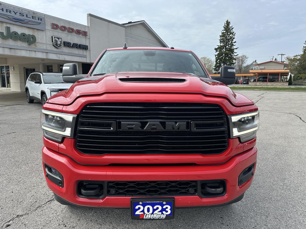 2023 RAM 2500 Laramie Photo