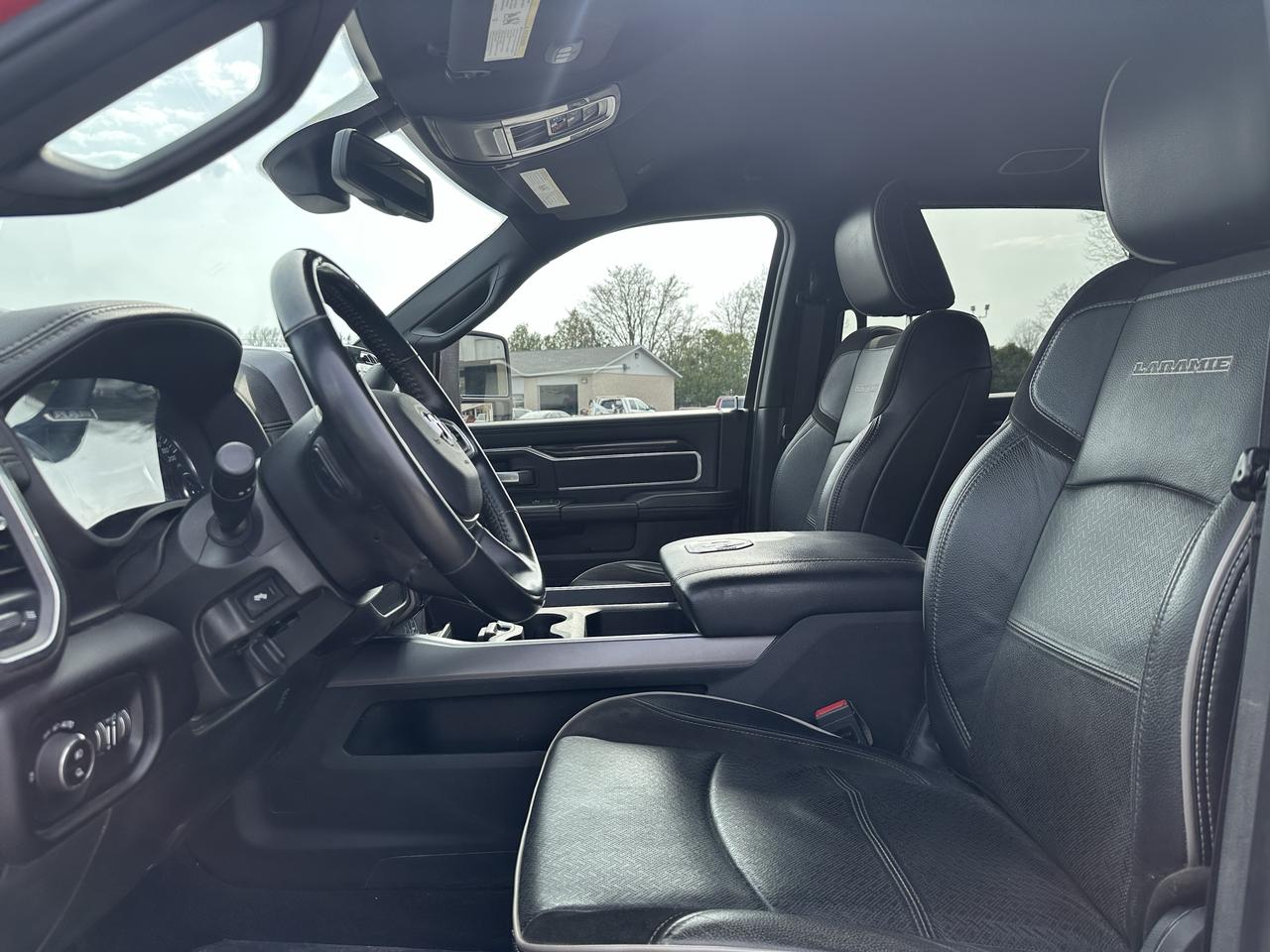 2023 RAM 2500 Laramie Photo