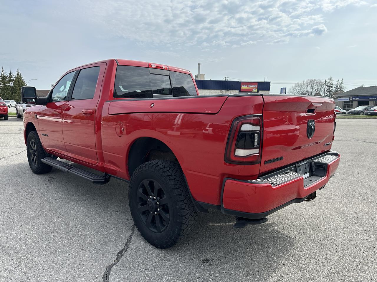 2023 RAM 2500 Laramie Photo