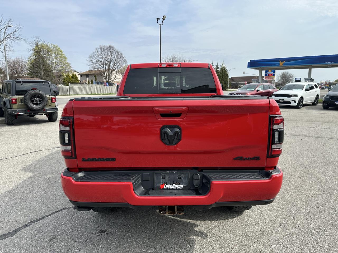 2023 RAM 2500 Laramie Photo