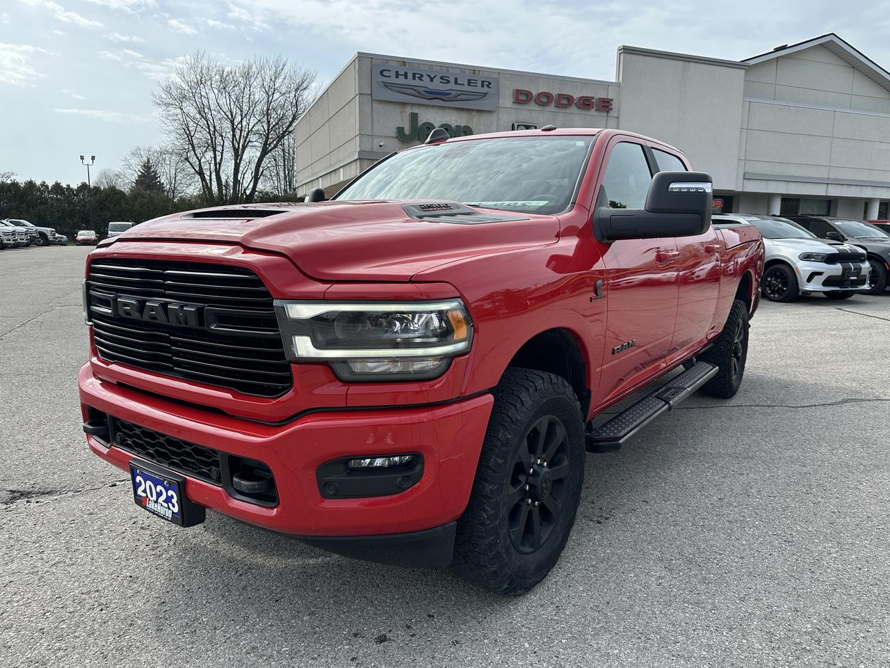 2023 RAM 2500 Laramie Photo2