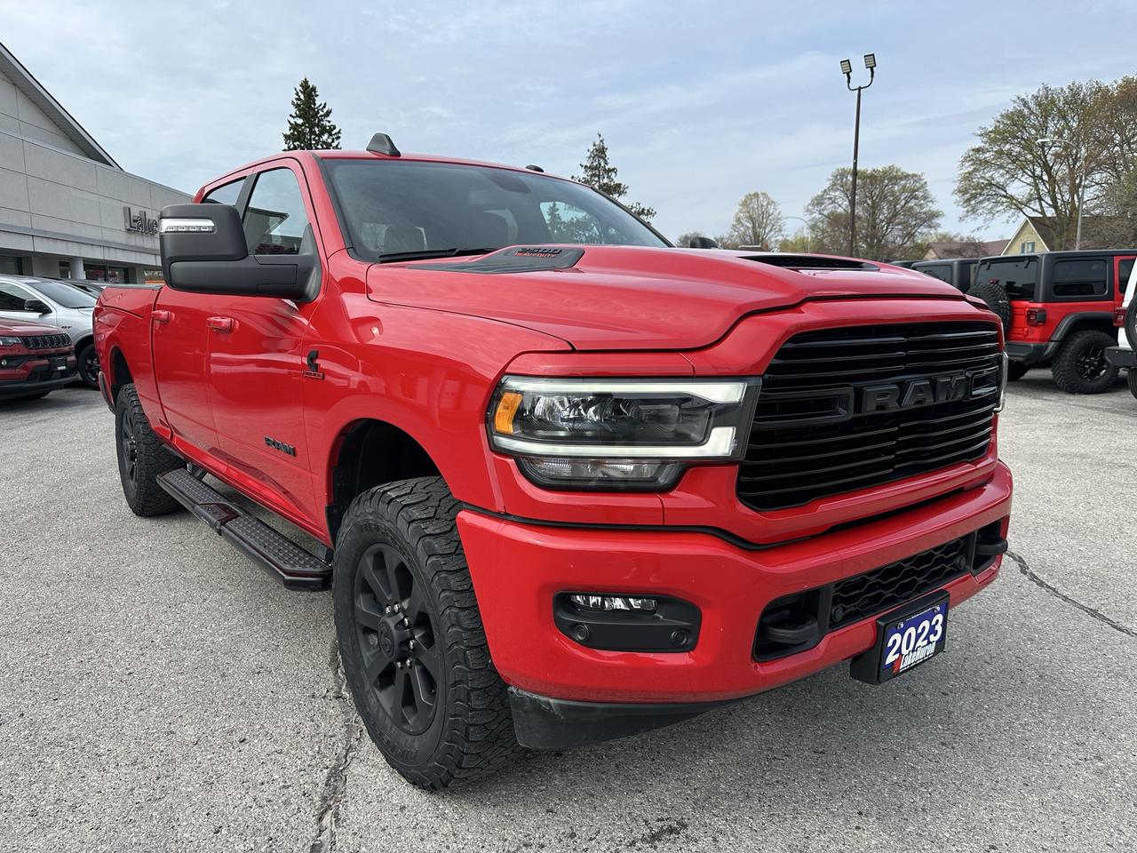Used 2023 RAM 2500 Laramie for sale in Goderich, ON