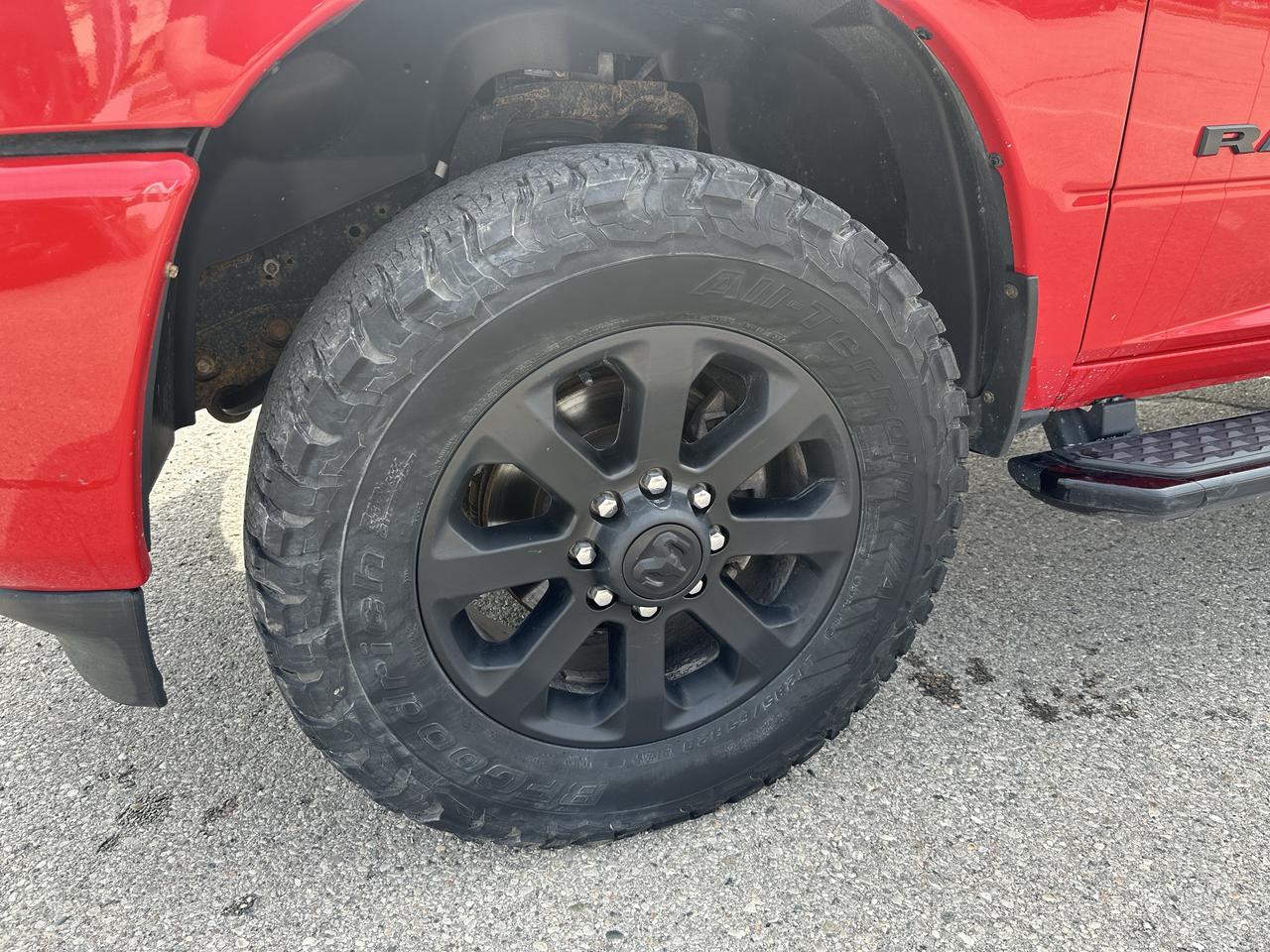2023 RAM 2500 Laramie Photo