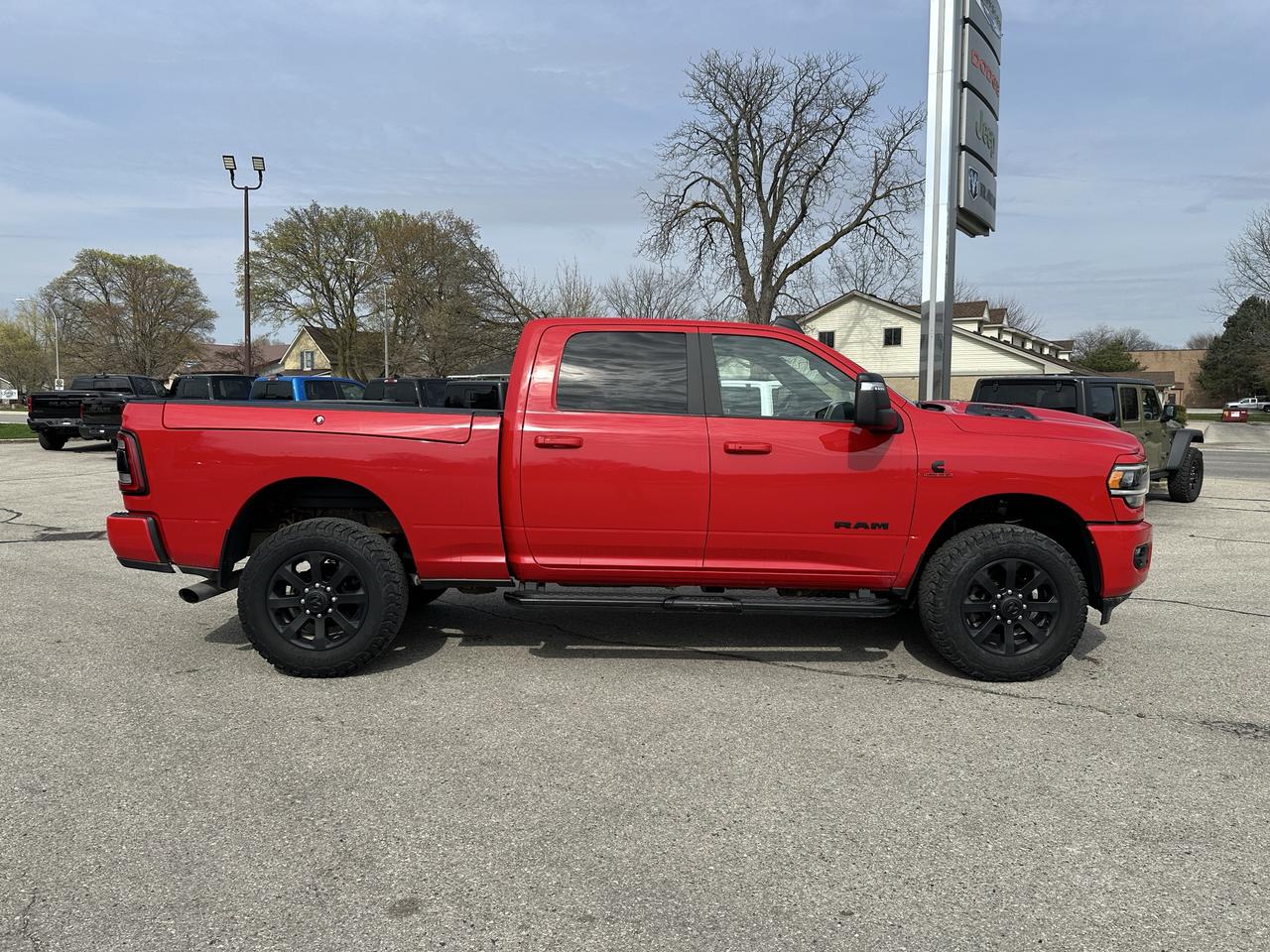 2023 RAM 2500 Laramie Photo