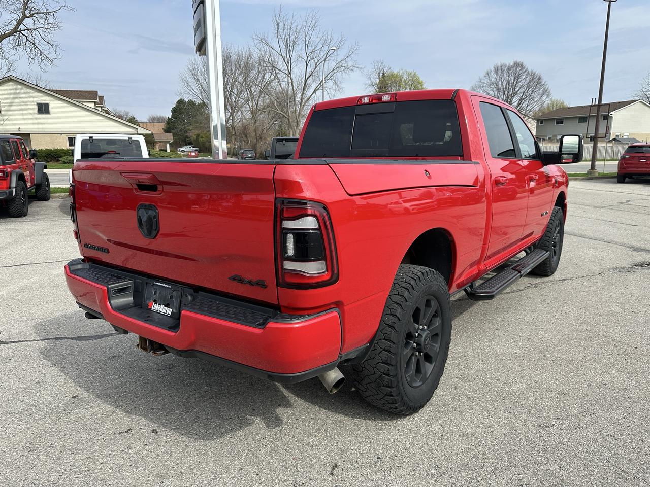 2023 RAM 2500 Laramie Photo