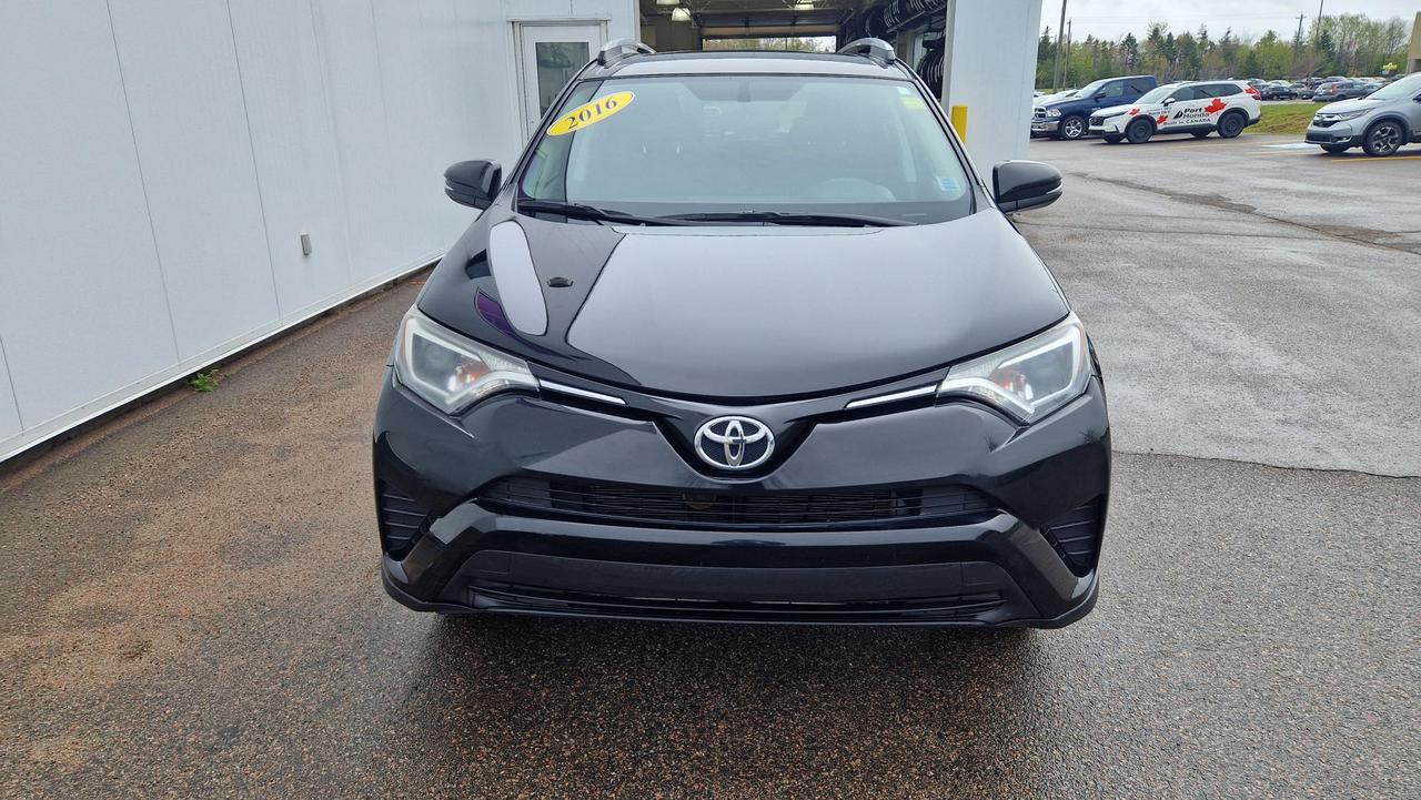 2016 Toyota RAV4 RAV4 LE Photo