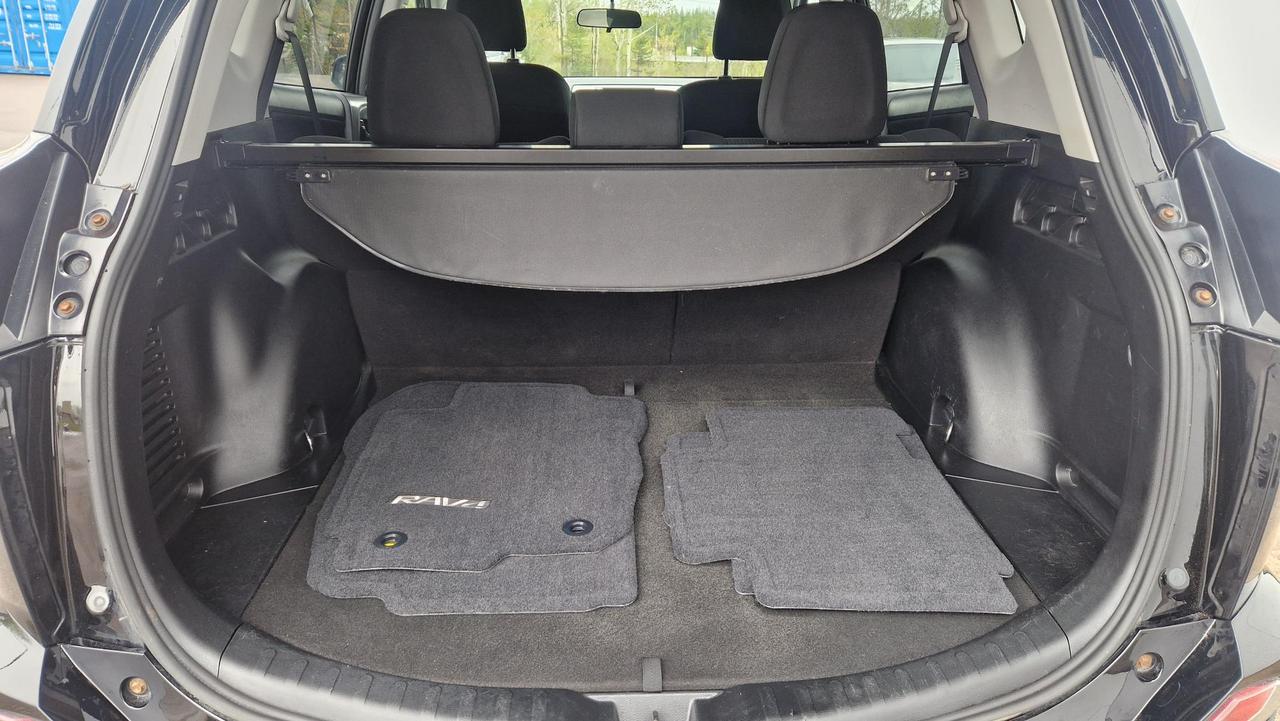 2016 Toyota RAV4 RAV4 LE Photo