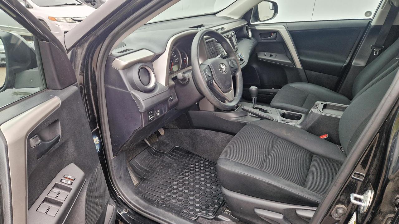 2016 Toyota RAV4 RAV4 LE Photo